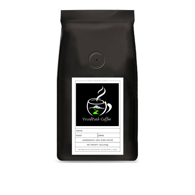 Flavored Coffees Sample Pack: