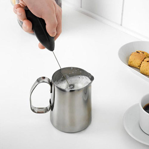 Mini Electric Milk Frother – VividPath Coffee