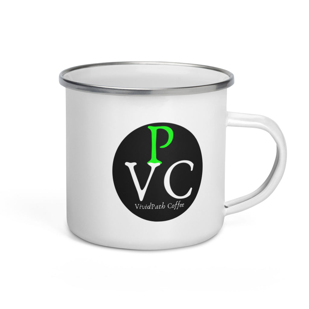 VPC Enamel Mug