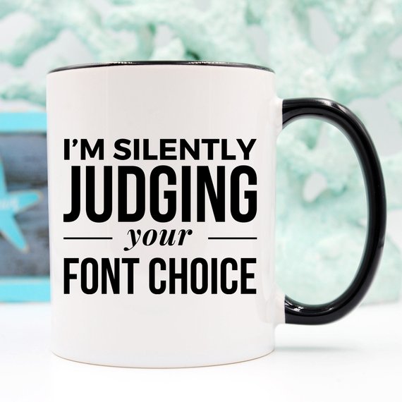 Graphic Designer Coffee Mug